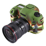 PULUZ Custodia protettiva in morbido silicone per Canon EOS 5D Mark III / 5D3, For Canon 5D Mark III, For Canon 5D3