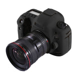 PULUZ Custodia protettiva in morbido silicone per Canon EOS 5D Mark III / 5D3, For Canon 5D Mark III, For Canon 5D3