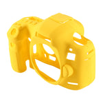 PULUZ Custodia protettiva in morbido silicone per Canon EOS 5D Mark III / 5D3, For Canon 5D Mark III, For Canon 5D3
