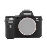 Custodia protettiva in morbido silicone PULUZ per Sony ILCE-7MII / 7SMII / 7RMII, For Sony ILCE-7MII, For Sony A7