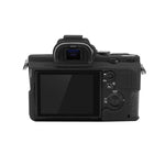 Custodia protettiva in morbido silicone PULUZ per Sony ILCE-7MII / 7SMII / 7RMII, For Sony ILCE-7MII, For Sony A7