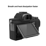Custodia protettiva in morbido silicone PULUZ per Sony ILCE-7MII / 7SMII / 7RMII, For Sony ILCE-7MII, For Sony A7