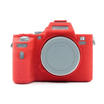 Custodia protettiva in morbido silicone PULUZ per Sony ILCE-7MII / 7SMII / 7RMII, For Sony ILCE-7MII, For Sony A7