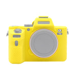 Custodia protettiva in morbido silicone PULUZ per Sony ILCE-7MII / 7SMII / 7RMII, For Sony ILCE-7MII, For Sony A7