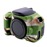 Custodia protettiva in silicone morbido PULUZ per Canon EOS 650D / 700D, For Canon 650D