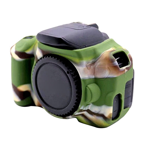 Custodia protettiva in silicone morbido PULUZ per Canon EOS 650D / 700D, For Canon 650D