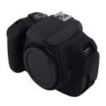 Custodia protettiva in silicone morbido PULUZ per Canon EOS 650D / 700D, For Canon 650D
