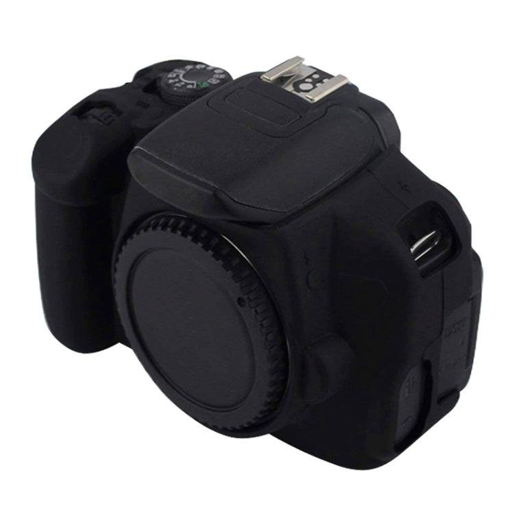 Custodia protettiva in silicone morbido PULUZ per Canon EOS 650D / 700D, For Canon 650D
