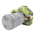 Custodia protettiva in silicone morbido PULUZ per Canon EOS 5D Mark IV, For Canon 5D Mark IV, For Canon 5D4