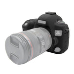 Custodia protettiva in silicone morbido PULUZ per Canon EOS 5D Mark IV, For Canon 5D Mark IV, For Canon 5D4