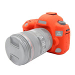 Custodia protettiva in silicone morbido PULUZ per Canon EOS 5D Mark IV, For Canon 5D Mark IV, For Canon 5D4