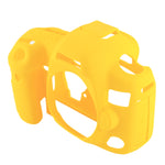 Custodia protettiva in silicone morbido PULUZ per Canon EOS 5D Mark IV, For Canon 5D Mark IV, For Canon 5D4