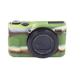 Custodia protettiva in silicone morbido PULUZ per Canon EOS G7 X Mark II, For Canon G7XII, For Canon G7X2