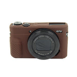 Custodia protettiva in silicone morbido PULUZ per Canon EOS G7 X Mark II, For Canon G7XII, For Canon G7X2