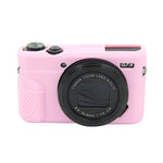 Custodia protettiva in silicone morbido PULUZ per Canon EOS G7 X Mark II, For Canon G7XII, For Canon G7X2