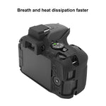 Custodia protettiva in silicone morbido PULUZ per Nikon D5500 / D5600, For Nikon D5500