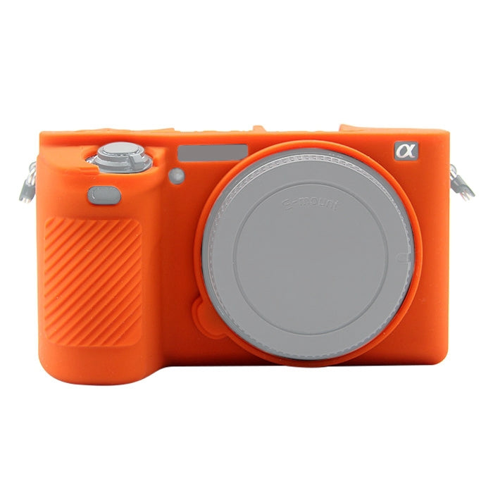 Custodia protettiva in morbido silicone PULUZ per Sony ILCE-6500, For Sony ILCE-6500, For Sony A6500