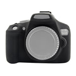 Custodia protettiva in silicone morbido PULUZ per Canon EOS 1300D / 1500D, For Canon 1300D