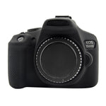 Custodia protettiva in silicone morbido PULUZ per Canon EOS 1300D / 1500D, For Canon 1300D
