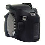 Custodia protettiva in silicone morbido PULUZ per Canon EOS 1300D / 1500D, For Canon 1300D