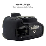 Custodia protettiva in silicone morbido PULUZ per Canon EOS 1300D / 1500D, For Canon 1300D