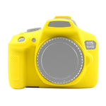 Custodia protettiva in silicone morbido PULUZ per Canon EOS 1300D / 1500D, For Canon 1300D