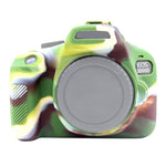 Custodia protettiva in silicone morbido PULUZ per Canon EOS 3000D / 4000D, For Canon EOS 3000D, For Canon 3000D