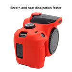 Custodia protettiva in silicone morbido PULUZ per Canon EOS 3000D / 4000D, For Canon EOS 3000D, For Canon 3000D