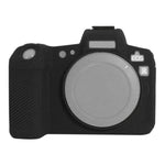 Custodia protettiva in silicone morbido PULUZ per Canon EOS R, For Canon EOS R