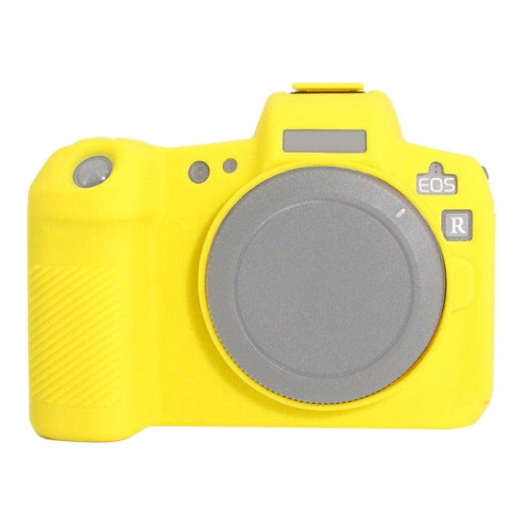Custodia protettiva in silicone morbido PULUZ per Canon EOS R, For Canon EOS R