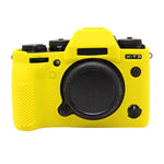Custodia protettiva in silicone morbido PULUZ per FUJIFILM XT3, For FUJI X-T3, For FUJI XT3, For FUJIFILM XT3