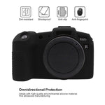 Custodia protettiva in silicone morbido PULUZ per Canon EOS RP, Ffor Canon EOS RP, For Canon EOS RP