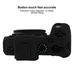 Custodia protettiva in silicone morbido PULUZ per Canon EOS RP, Ffor Canon EOS RP, For Canon EOS RP
