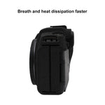 Custodia protettiva in silicone morbido PULUZ per Canon EOS RP, Ffor Canon EOS RP, For Canon EOS RP