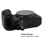 Custodia protettiva in silicone morbido PULUZ per Canon EOS RP, Ffor Canon EOS RP, For Canon EOS RP