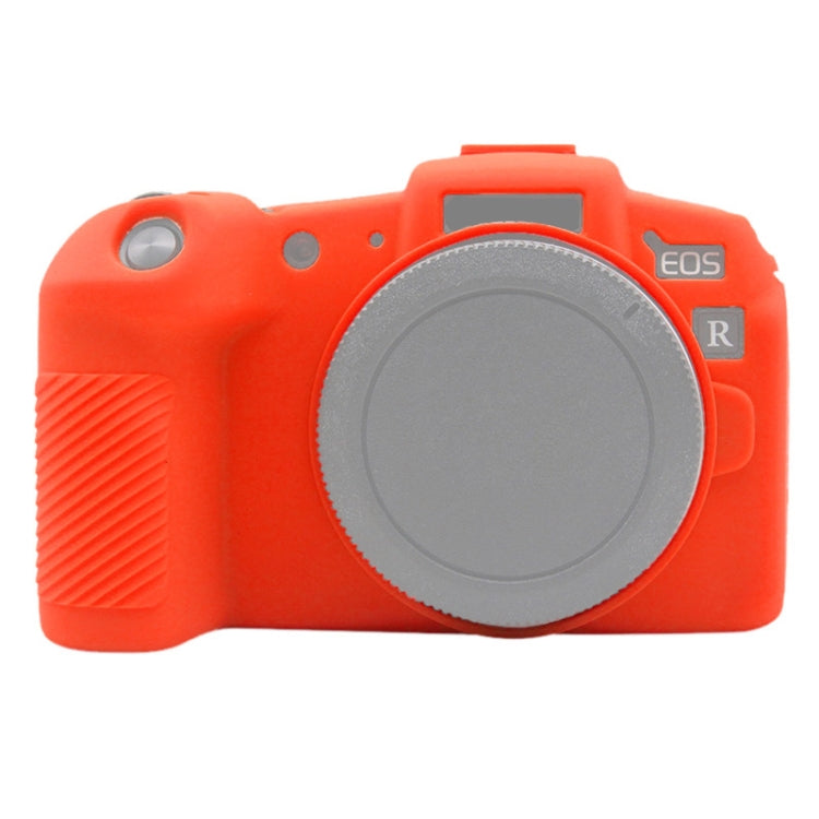 Custodia protettiva in silicone morbido PULUZ per Canon EOS RP, Ffor Canon EOS RP, For Canon EOS RP