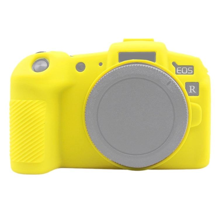 Custodia protettiva in silicone morbido PULUZ per Canon EOS RP, Ffor Canon EOS RP, For Canon EOS RP