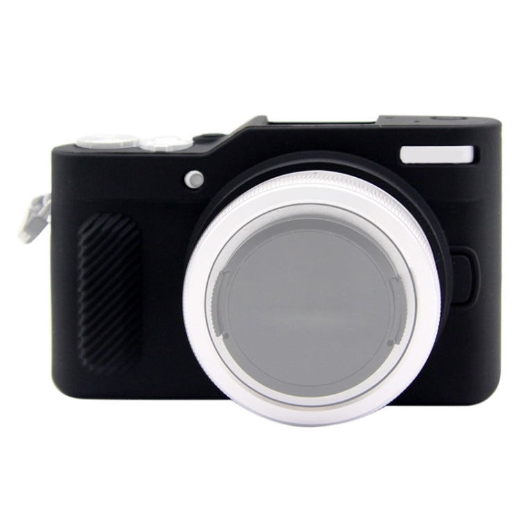 PULUZ Custodia protettiva in morbido silicone per Panasonic Lumix GF10, For Panasonic Lumix GF10