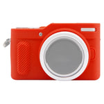 PULUZ Custodia protettiva in morbido silicone per Panasonic Lumix GF10, For Panasonic Lumix GF10
