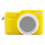 PULUZ Custodia protettiva in morbido silicone per Panasonic Lumix GF10, For Panasonic Lumix GF10