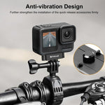 Supporto base magnetico per GoPro HERO13 Black e MAX2