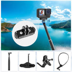 Supporto base magnetico per GoPro HERO13 Black e MAX2