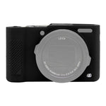 Custodia protettiva in silicone morbido PULUZ per Panasonic Lumix LX10, For Panasonic Lumix LX10