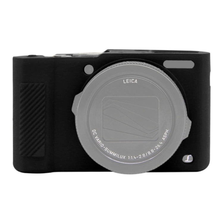 Custodia protettiva in silicone morbido PULUZ per Panasonic Lumix LX10, For Panasonic Lumix LX10