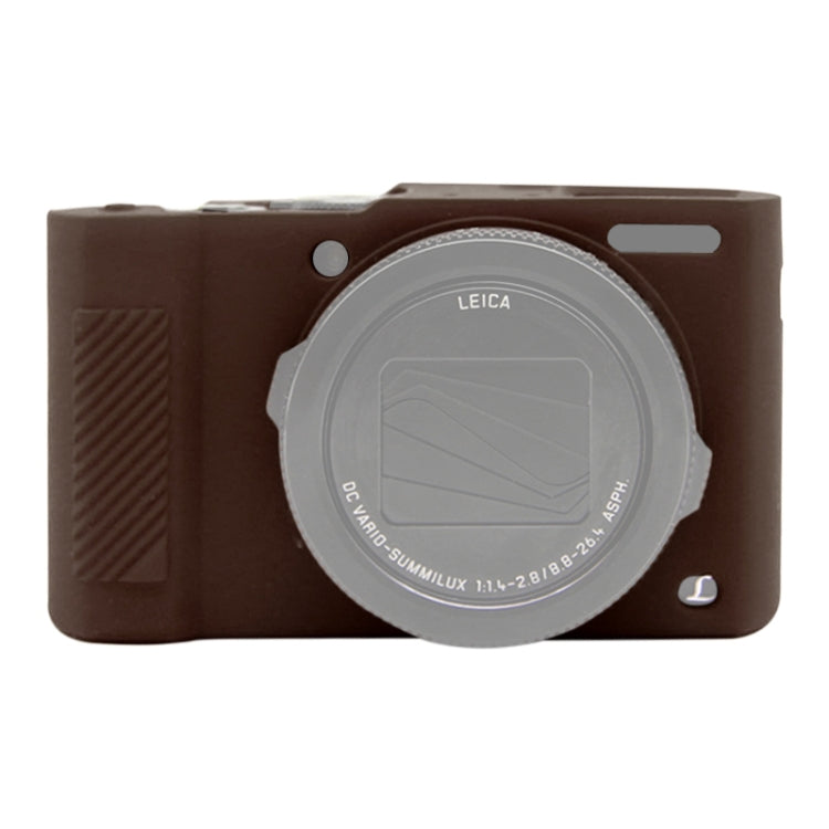 Custodia protettiva in silicone morbido PULUZ per Panasonic Lumix LX10, For Panasonic Lumix LX10