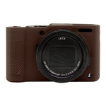 Custodia protettiva in silicone morbido PULUZ per Panasonic Lumix LX10, For Panasonic Lumix LX10