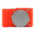 Custodia protettiva in silicone morbido PULUZ per Panasonic Lumix LX10, For Panasonic Lumix LX10