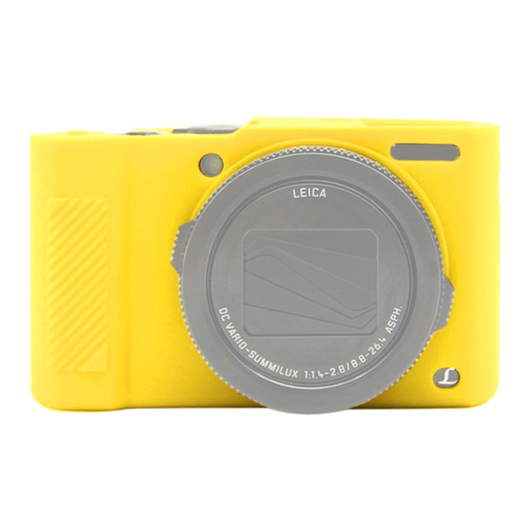 Custodia protettiva in silicone morbido PULUZ per Panasonic Lumix LX10, For Panasonic Lumix LX10