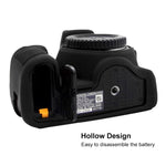 Custodia protettiva in silicone morbido PULUZ per Nikon D3500, For Nikon D3500