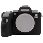 Custodia protettiva in silicone morbido PULUZ per Sony ILCE-9M2/ Alpha 9 II / A92, For Sony ILCE-9M2, Fr Sony ILCE-9M2
